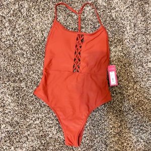 Target One piece swimsuit